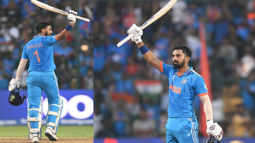 KL Rahul