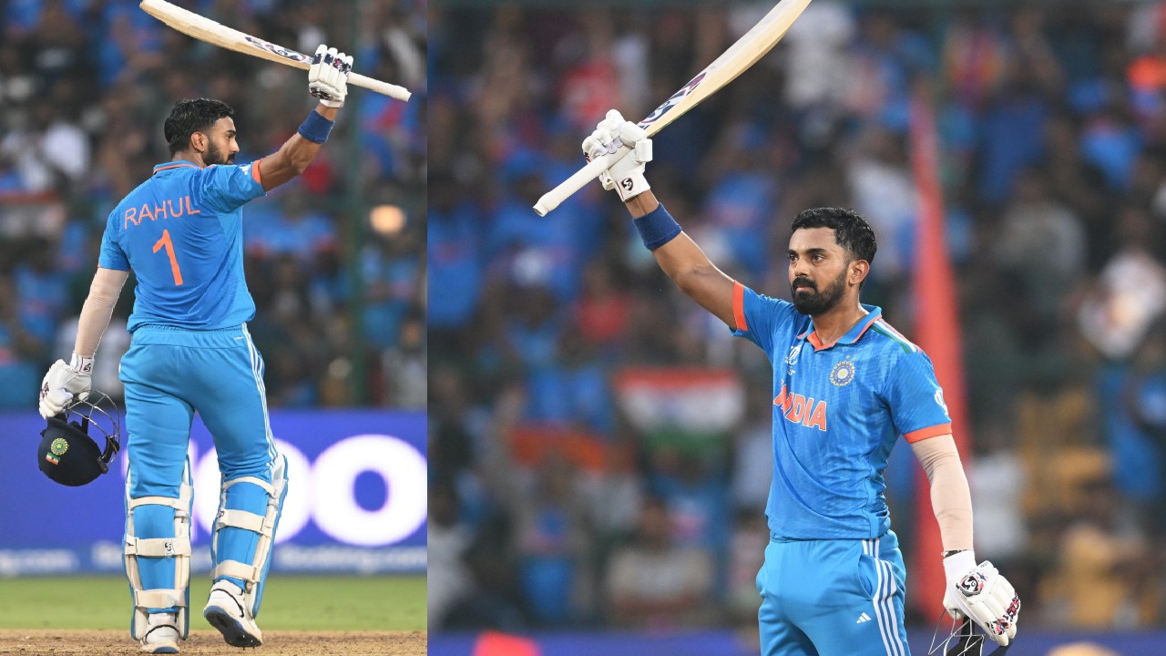 IND vs NED : వన్డే ప్రపంచకప్లో చరిత్ర సృష్టించిన కేఎల్ రాహుల్.. ఒకే ఒక్క భారతీయుడు IND vs NED : వన్డే ప్రపంచకప్లో చరిత్ర సృష్టించిన కేఎల్ రాహుల్.. ఒకే ఒక్క భారతీయుడు