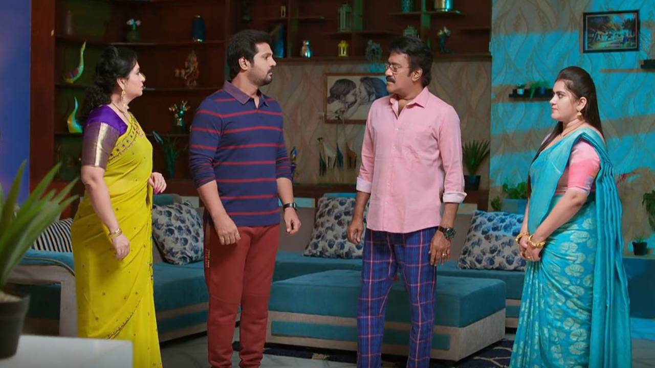 Guppedantha Manasu today 1