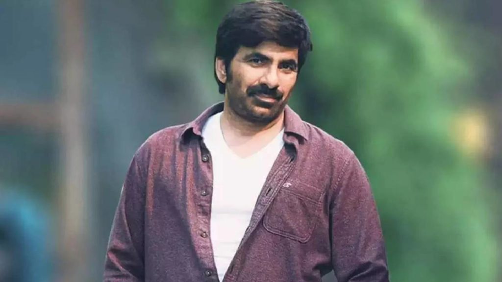RAVITEJA