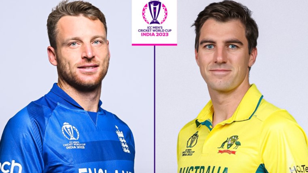 END vs AUS : 33 పరుగుల తేడాతో ఇంగ్లాండ్ పై ఆస్ట్రేలియా విజయం END vs AUS : 33 పరుగుల తేడాతో ఇంగ్లాండ్ పై ఆస్ట్రేలియా విజయం