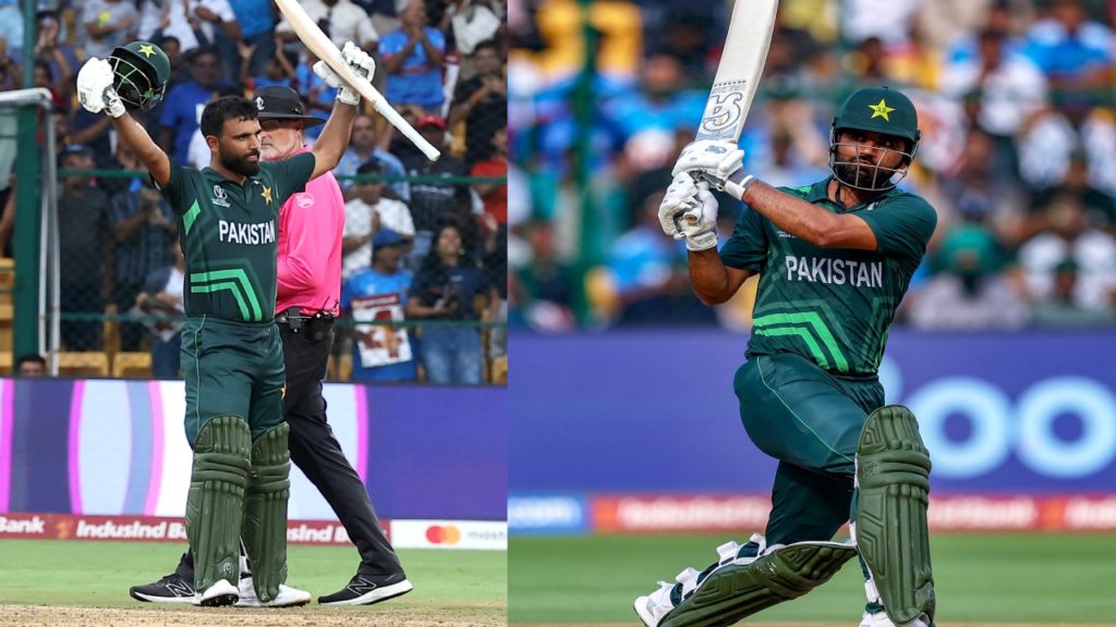 Fakhar Zaman