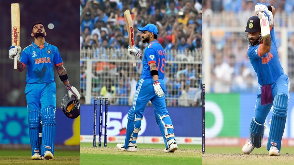 Virat Kohli