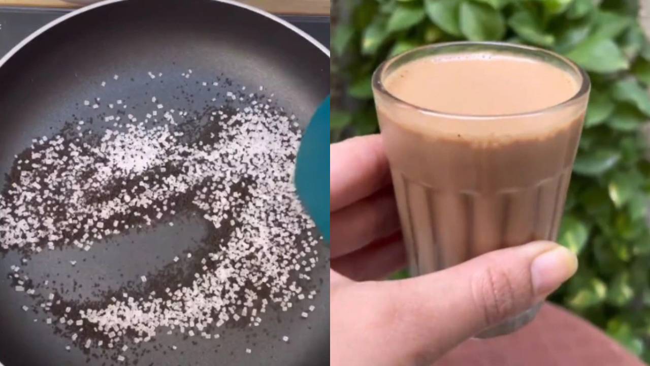 Roasted Milk Tea : ‘రోస్టెడ్ మిల్క్ టీ’ అట.. ఇదేం టీ రా నాయనా? Roasted Milk Tea : ‘రోస్టెడ్ మిల్క్ టీ’ అట.. ఇదేం టీ రా నాయనా?