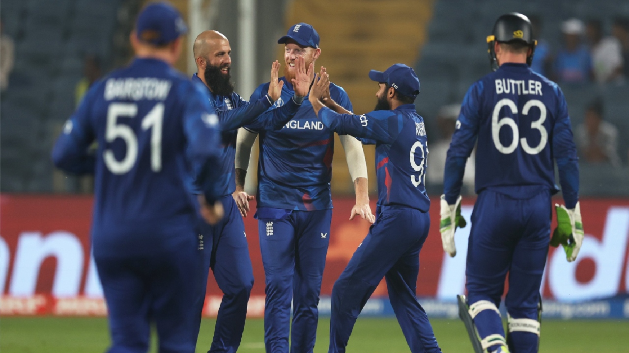 ENG vs NED : ఇంగ్లాండ్కు ఊరట.. నెదర్లాండ్స్ పై ఘన విజయం.. ENG vs NED : ఇంగ్లాండ్కు ఊరట.. నెదర్లాండ్స్ పై ఘన విజయం..