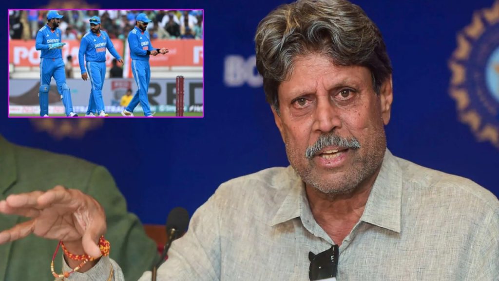 Kapil Dev
