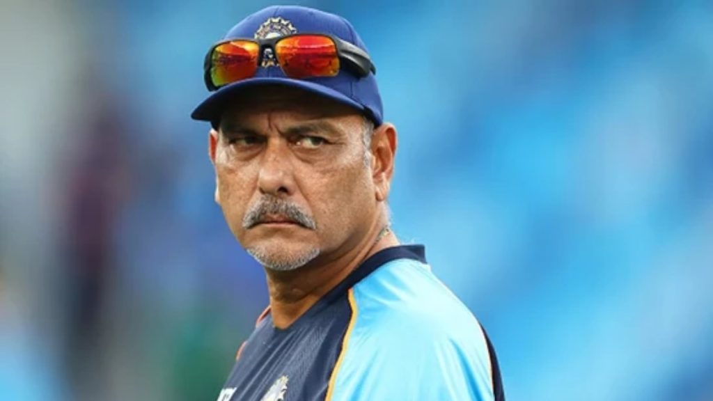 Ravi Shastri