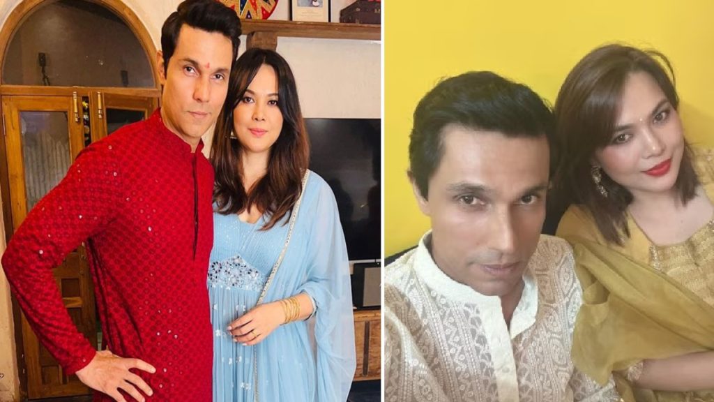 Randeep Hooda-Lin Laishram