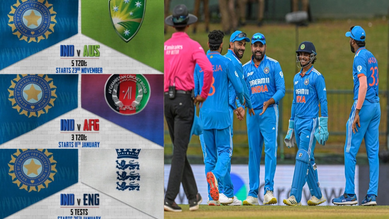 Team India : క్రికెట్ ఫ్యాన్స్కు శుభవార్త.. మార్చి వరకు టీమ్ఇండియా మ్యాచ్లను ఫ్రీగా చూడొచ్చు.. ఎలాగో తెలుసా..? Team India : క్రికెట్ ఫ్యాన్స్కు శుభవార్త.. మార్చి వరకు టీమ్ఇండియా మ్యాచ్లను ఫ్రీగా చూడొచ్చు.. ఎలాగో తెలుసా..?