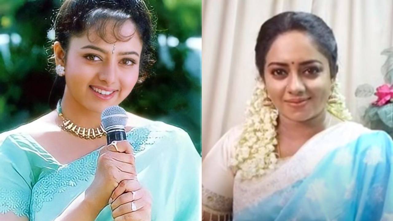 Chitra : సౌందర్య బయోపిక్ తీస్తే ఈ అమ్మాయి సరిపోతుందా? .. అచ్చం సౌందర్యలా ఉన్న ఈ అమ్మాయి.. Chitra : సౌందర్య బయోపిక్ తీస్తే ఈ అమ్మాయి సరిపోతుందా? .. అచ్చం సౌందర్యలా ఉన్న ఈ అమ్మాయి..