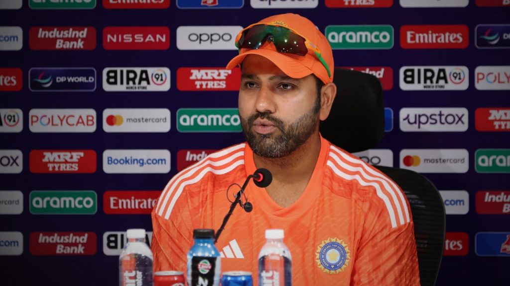 Rohit Sharma