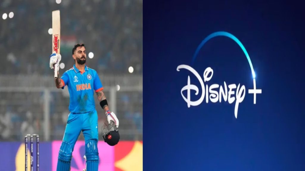 Virat Kohli century creates new record