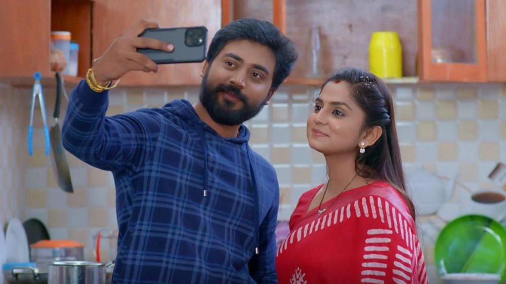 Guppedantha Manasu today 3