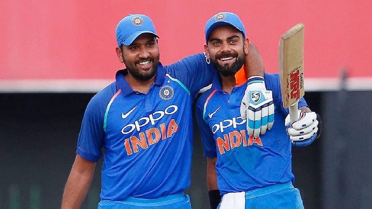 Virat Kohli : కోహ్లీ మూడు, రోహిత్ నాలుగు.. వన్డేల్లో ఆధిపత్యం మామూలుగా లేదుగా.. Virat Kohli : కోహ్లీ మూడు, రోహిత్ నాలుగు.. వన్డేల్లో ఆధిపత్యం మామూలుగా లేదుగా..