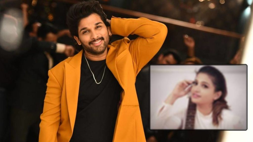 Allu Arjun