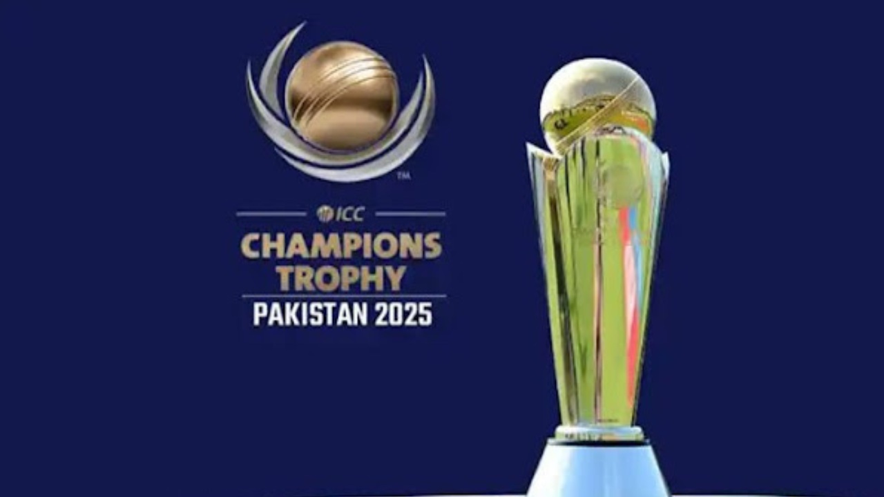 ICC Champions Trophy 2025 : పాకిస్తాన్కు భారీ షాక్..? దుబాయ్ వేదికగా ఛాంపియన్స్ ట్రోఫీ..! ICC Champions Trophy 2025 : పాకిస్తాన్కు భారీ షాక్..? దుబాయ్ వేదికగా ఛాంపియన్స్ ట్రోఫీ..!