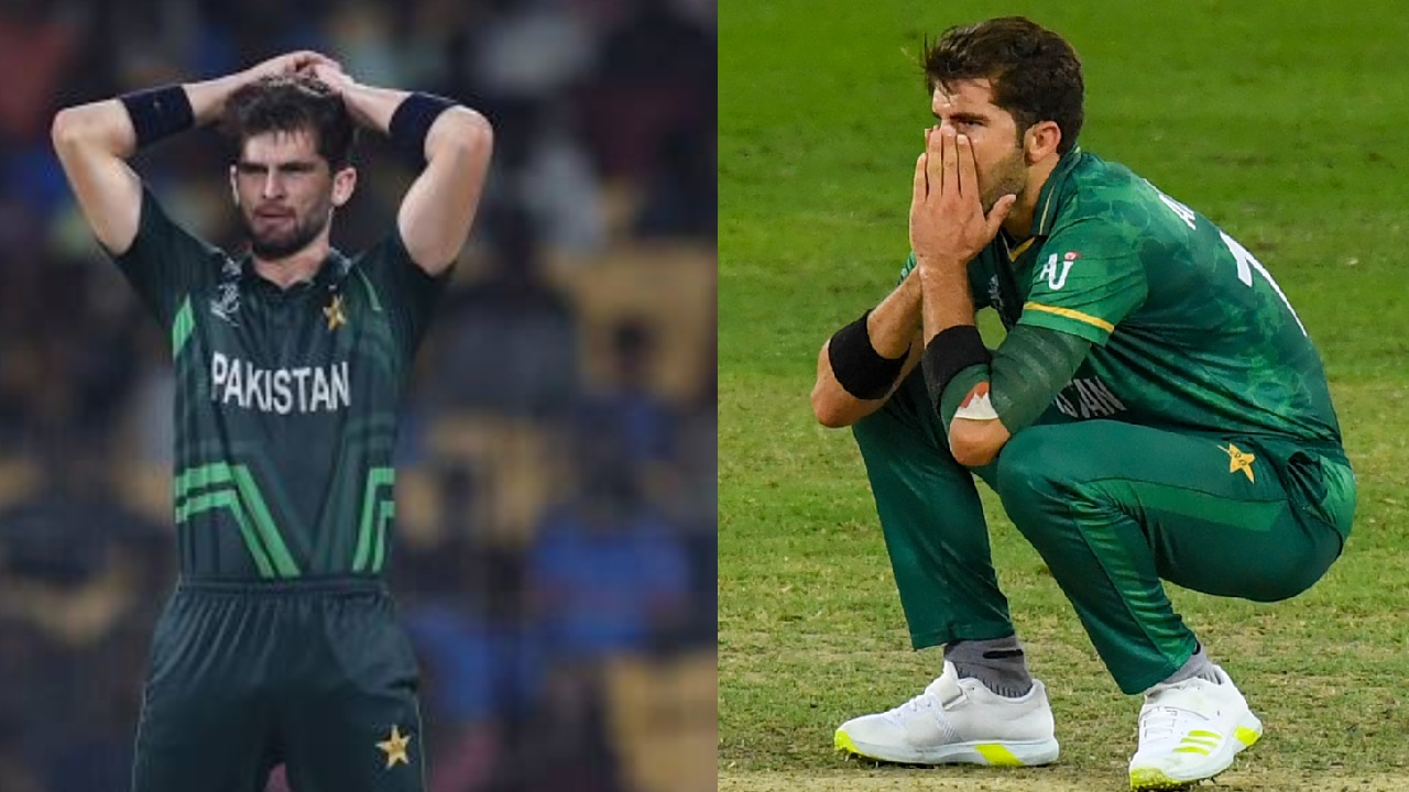 Shaheen Afridi : 48 ఏళ్ల వన్డే ప్రపంచకప్ చరిత్రలో.. ఓ పాకిస్థాన్ బౌలర్ చెత్త రికార్డు ఇదే.. Shaheen Afridi : 48 ఏళ్ల వన్డే ప్రపంచకప్ చరిత్రలో.. ఓ పాకిస్థాన్ బౌలర్ చెత్త రికార్డు ఇదే..