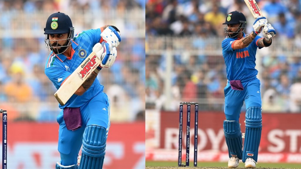 Virat Kohli