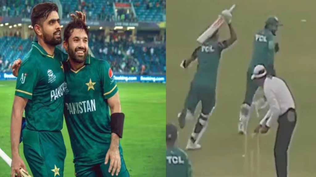 Babar Azam-Mohammad Rizwan