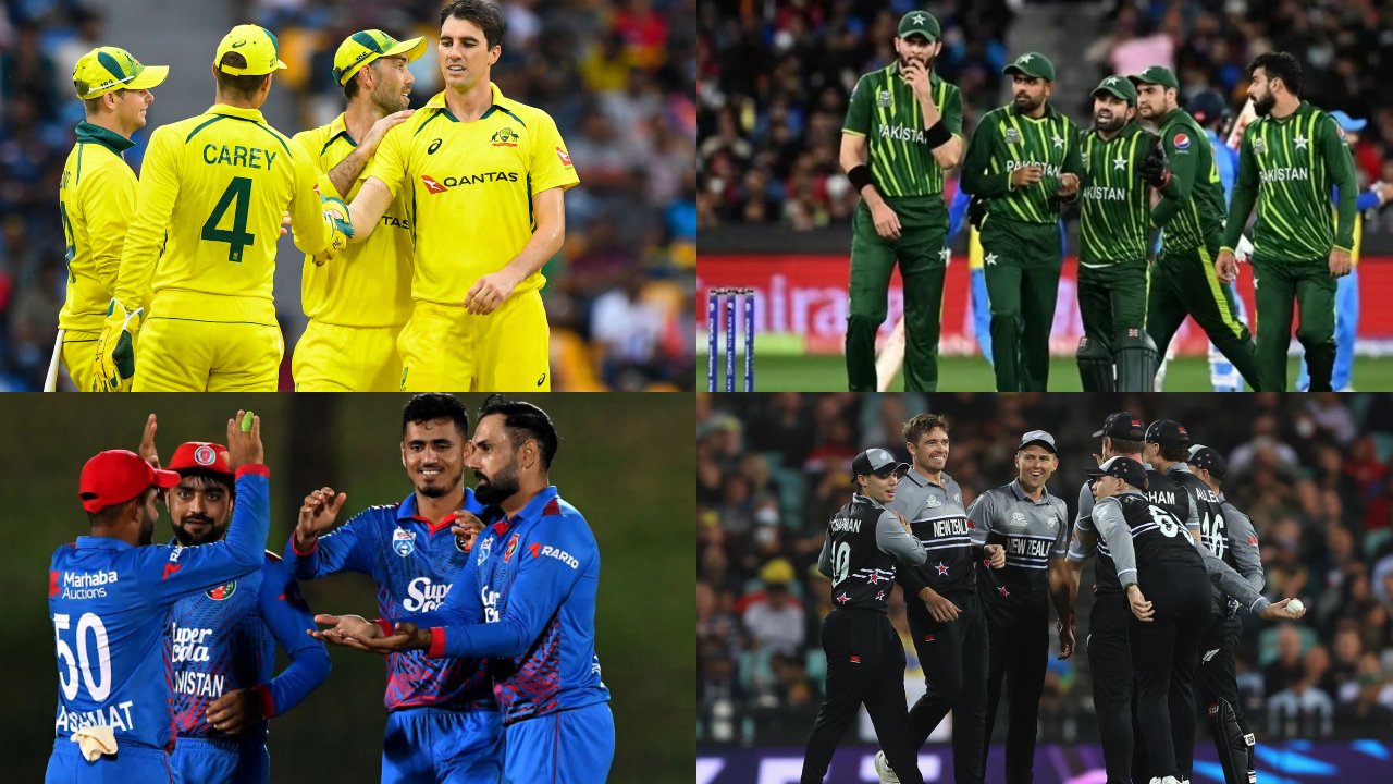 ODI World Cup 2023 : రసవత్తరంగా సెమీస్ రేసు.. రెండు స్థానాల కోసం నాలుగు జట్ల పోటీ.. ఏ జట్లు సెమీస్ చేరుతాయంటే..? ODI World Cup 2023 : రసవత్తరంగా సెమీస్ రేసు.. రెండు స్థానాల కోసం నాలుగు జట్ల పోటీ.. ఏ జట్లు సెమీస్ చేరుతాయంటే..?