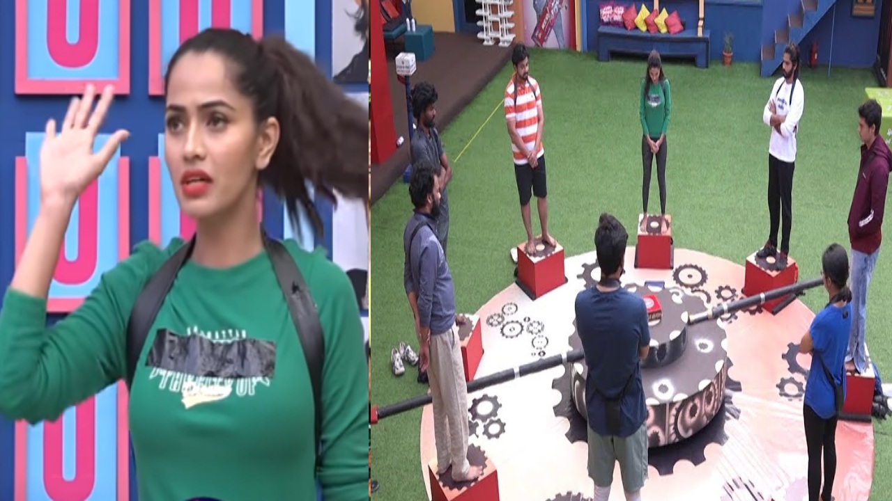 Bigg Boss 7 Telugu : రేస్ టూ ఫినాలే ప్రక్రియ మొదలు.. పాపం శోభాశెట్టి.. ప్రియాంక మాత్రం.. Bigg Boss 7 Telugu : రేస్ టూ ఫినాలే ప్రక్రియ మొదలు.. పాపం శోభాశెట్టి.. ప్రియాంక మాత్రం..