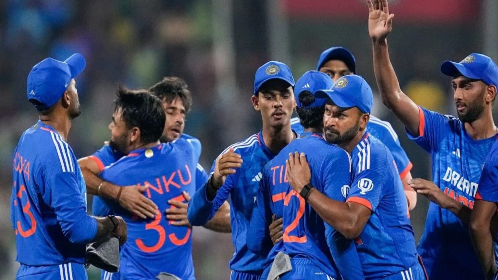 IND vs AUS 3rd T20