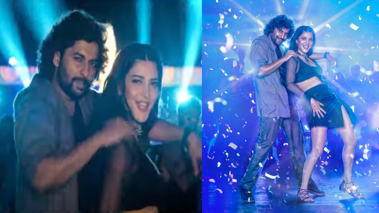 Hi Nanna: స్టైలిష్గా నాని, హాట్ లుక్లో శ్రుతిహాసన్.. అదిరిపోయిన ‘ఓడియమ్మా’ పాట Hi Nanna: స్టైలిష్గా నాని, హాట్ లుక్లో శ్రుతిహాసన్.. అదిరిపోయిన ‘ఓడియమ్మా’ పాట