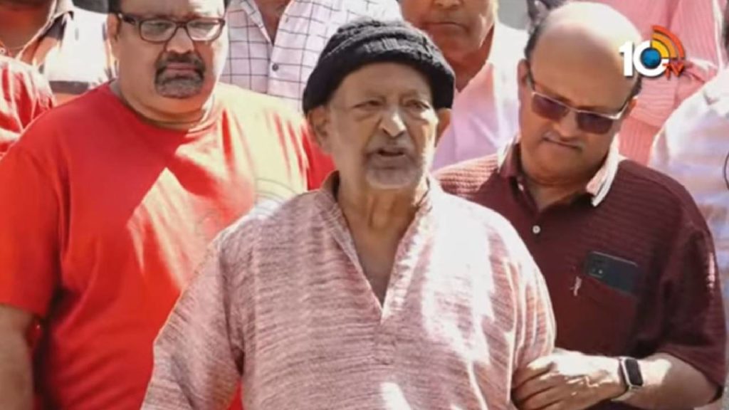 Chandra Mohan Last Words