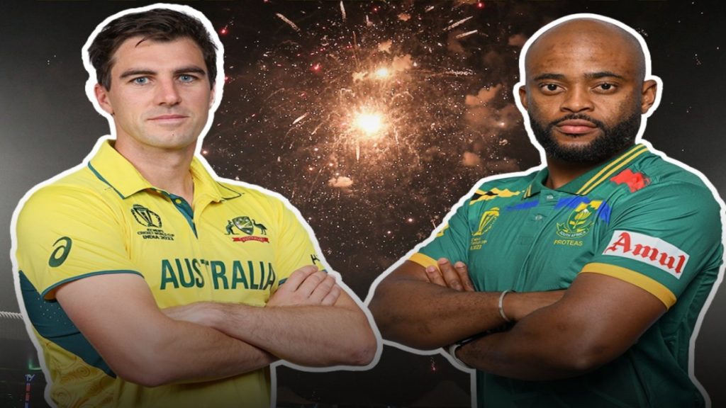 SA vs AUS