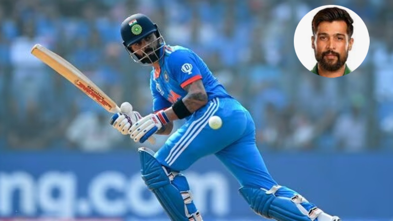 Virat Kohli : కోహ్లీ పై పాకిస్థాన్ మాజీ పేసర్ వ్యాఖ్యలు వైరల్.. నేపాల్, జింబాబ్వే పై ఆడితే.. Virat Kohli : కోహ్లీ పై పాకిస్థాన్ మాజీ పేసర్ వ్యాఖ్యలు వైరల్.. నేపాల్, జింబాబ్వే పై ఆడితే..