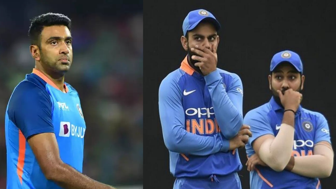 Ashwin : నవంబర్ 19 చేదు జాప్ఞకాలు గుర్తు చేసుకున్న అశ్విన్.. ఎలా చెప్పేది..! Ashwin : నవంబర్ 19 చేదు జాప్ఞకాలు గుర్తు చేసుకున్న అశ్విన్.. ఎలా చెప్పేది..!