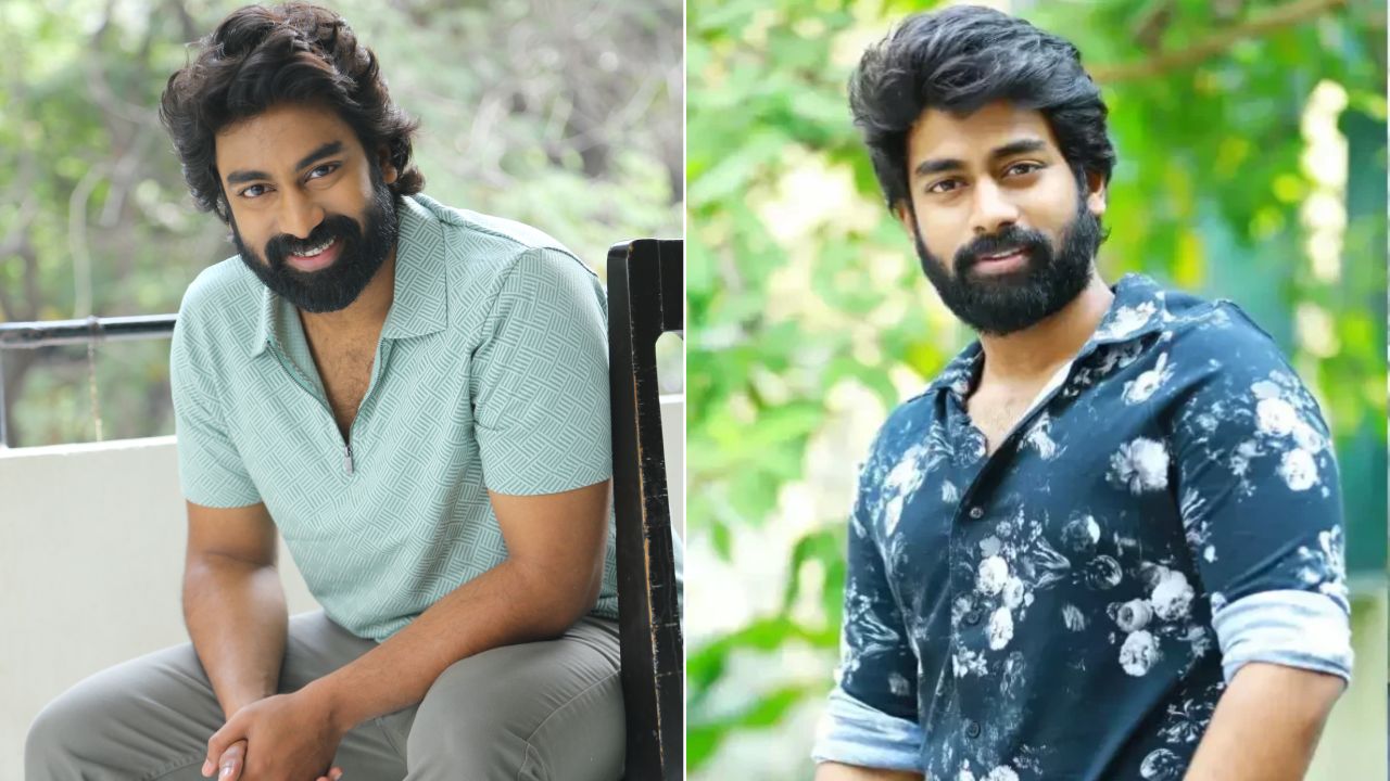 Rakshit Atluri : ఏడాది అనుకున్న షూటింగ్.. రెండున్నర సంవత్సరాల టైమ్ తీసుకుంది.. రక్షిత్ అట్లూరి ఎక్స్క్లూజివ్ ఇంటర్వ్యూ Rakshit Atluri : ఏడాది అనుకున్న షూటింగ్.. రెండున్నర సంవత్సరాల టైమ్ తీసుకుంది.. రక్షిత్ అట్లూరి ఎక్స్క్లూజివ్ ఇంటర్వ్యూ