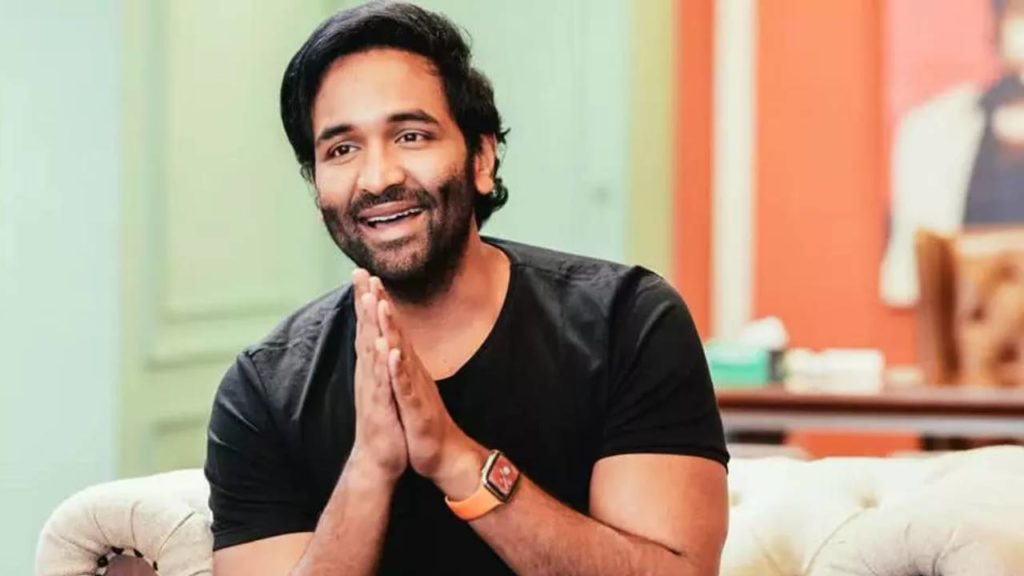Manchu Vishnu