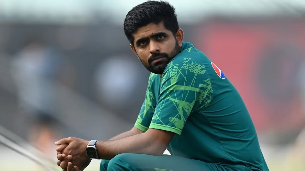 Babar Azam : పాకిస్థాన్కు భారీ షాక్.. సంచలన నిర్ణయం తీసుకున్న బాబర్ ఆజాం Babar Azam : పాకిస్థాన్కు భారీ షాక్.. సంచలన నిర్ణయం తీసుకున్న బాబర్ ఆజాం