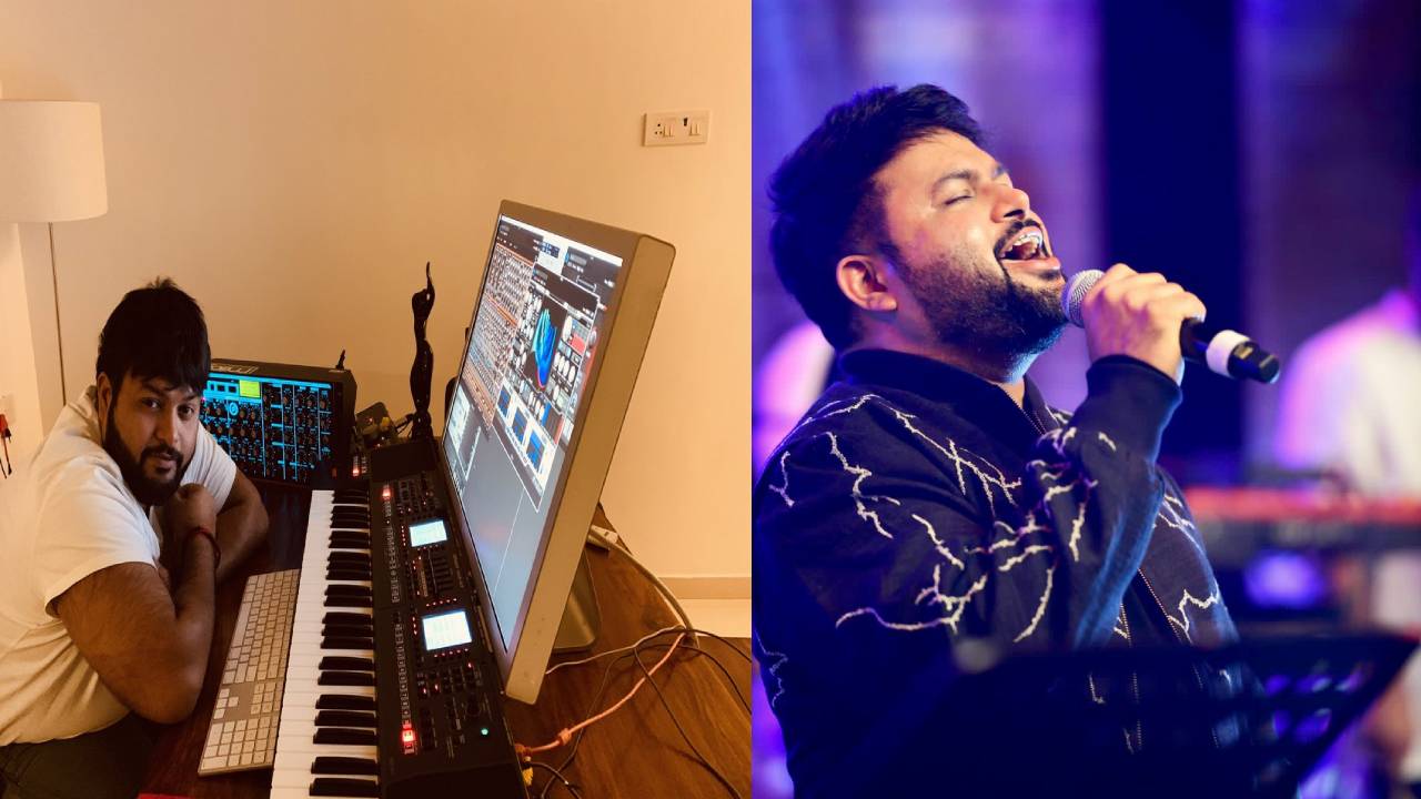 SS Thaman : టాలీవుడ్ మోస్ట్ వాంటెడ్ మ్యూజిక్ డైరెక్టర్ తమన్ బర్త్ డే స్పెషల్ SS Thaman : టాలీవుడ్ మోస్ట్ వాంటెడ్ మ్యూజిక్ డైరెక్టర్ తమన్ బర్త్ డే స్పెషల్