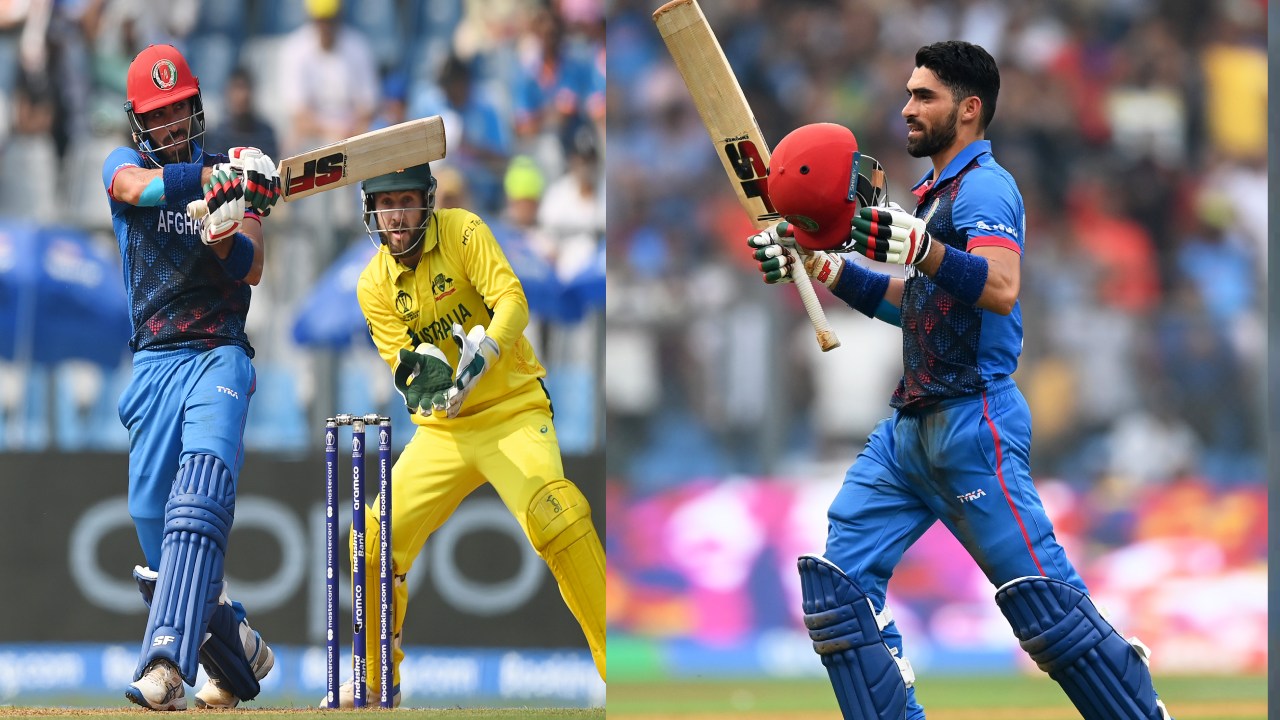 Ibrahim Zadran : ప్రపంచకప్లో ఇబ్రహీం జద్రాన్ సరికొత్త చరిత్ర.. ఒకే ఒక్కడు Ibrahim Zadran : ప్రపంచకప్లో ఇబ్రహీం జద్రాన్ సరికొత్త చరిత్ర.. ఒకే ఒక్కడు