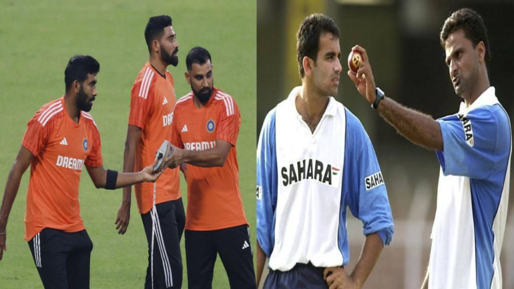 Ganguly comments on Indian Bowling Attack
