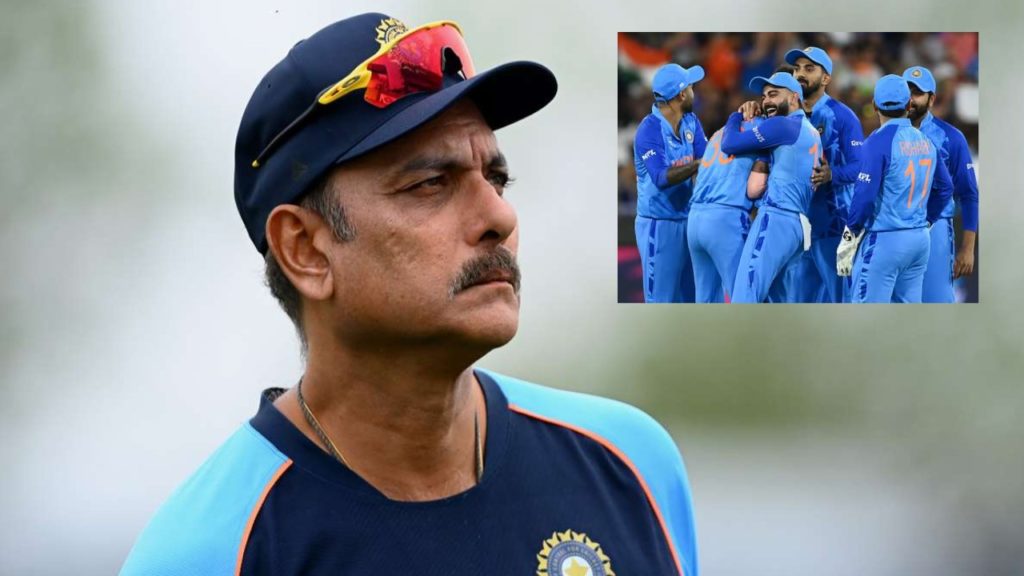 Ravi Shastri comments