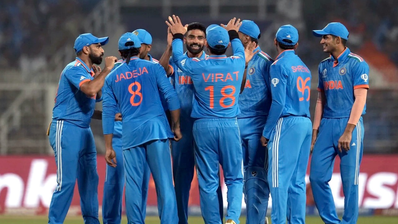 IND vs NZ Semi Final : ఆ సెంటిమెంట్ వర్కవుట్ అవుతుందా..? 2011లో అలా.. 2015, 2019లో ఇలా.. ఇప్పుడేమో..? IND vs NZ Semi Final : ఆ సెంటిమెంట్ వర్కవుట్ అవుతుందా..? 2011లో అలా.. 2015, 2019లో ఇలా.. ఇప్పుడేమో..?