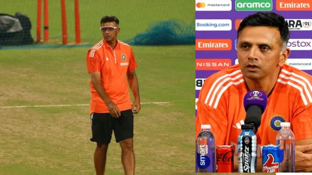 Rahul Dravid