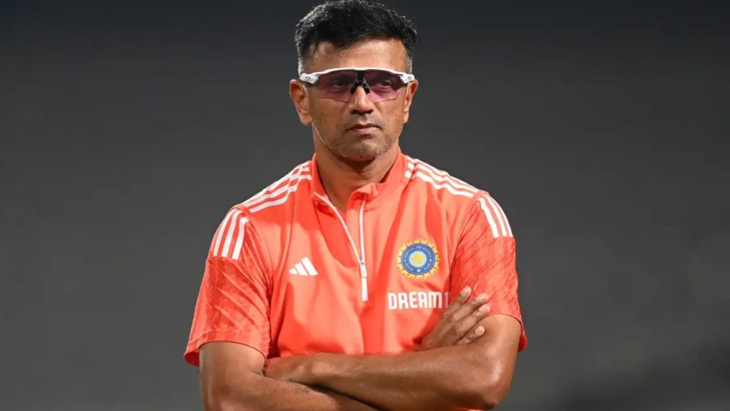 Rahul Dravid