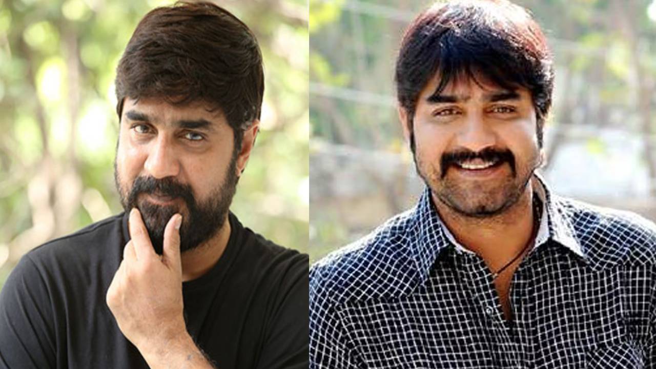 Srikanth : అప్పట్లో శ్రీకాంత్ కొడుకుని కిడ్నాప్ చేసిన ఎన్టీఆర్.. అది మీకు తెలుసా..? Srikanth : అప్పట్లో శ్రీకాంత్ కొడుకుని కిడ్నాప్ చేసిన ఎన్టీఆర్.. అది మీకు తెలుసా..?