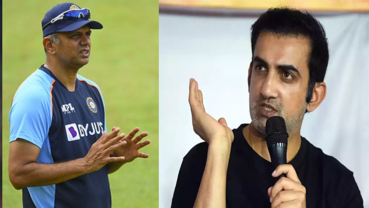 Gautam Gambhir : ద్రవిడ్ కాంట్రాక్ట్ పొడిగింపు పై గంభీర్.. ‘టీ20 ప్రపంచకప్ 2024 దగ్గర పడుతున్న ఈ సమయంలో..’ Gautam Gambhir : ద్రవిడ్ కాంట్రాక్ట్ పొడిగింపు పై గంభీర్.. ‘టీ20 ప్రపంచకప్ 2024 దగ్గర పడుతున్న ఈ సమయంలో..’
