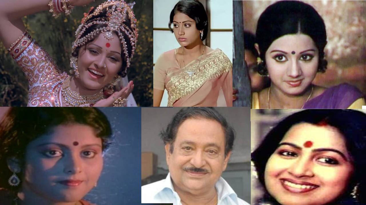 Chandra Mohan : కొత్త హీరోయిన్లకు లక్కీ హీరో.. అప్పటి టాప్ హీరోయిన్లంతా చంద్రమోహన్తో నటించినవారే.. Chandra Mohan : కొత్త హీరోయిన్లకు లక్కీ హీరో.. అప్పటి టాప్ హీరోయిన్లంతా చంద్రమోహన్తో నటించినవారే..