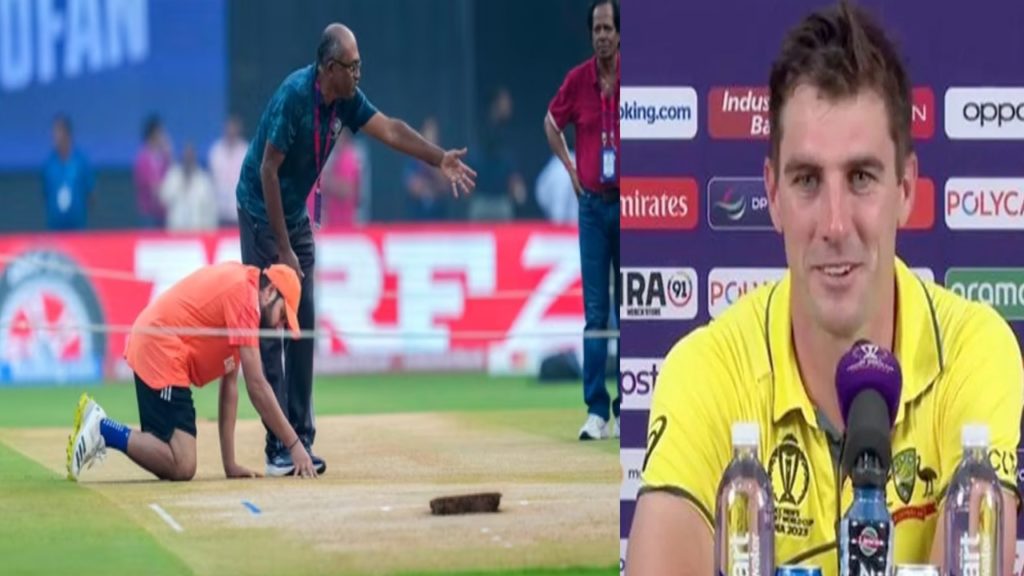 Semi Final Pitch Controversy