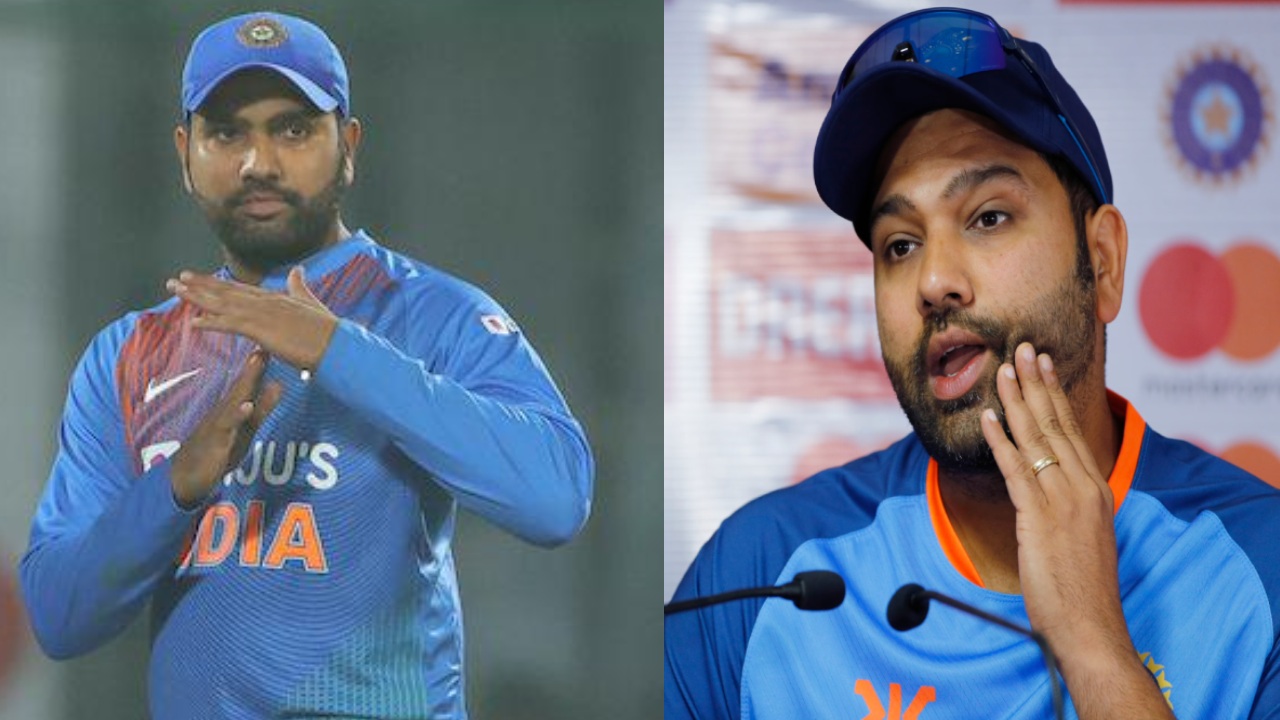 Rohit Sharma : ఆ ఇద్దరూ చెబితేనే డీఆర్ఎస్కు వెళ్తా.. నేను దానిలో తలదూర్చను : రోహిత్ శర్మ Rohit Sharma : ఆ ఇద్దరూ చెబితేనే డీఆర్ఎస్కు వెళ్తా.. నేను దానిలో తలదూర్చను : రోహిత్ శర్మ