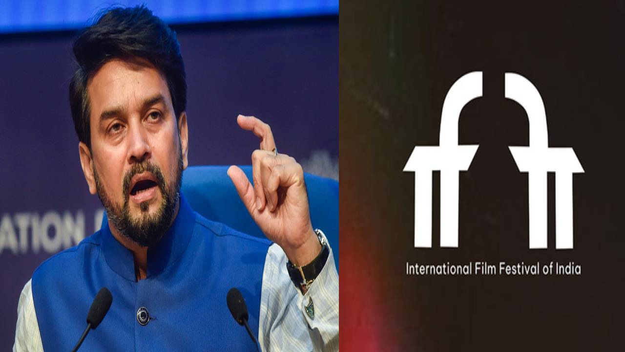 IFFI 2023 : సినీ ఇండస్ట్రీ అభివృద్దికి కేంద్రం ఎన్ని కోట్లు ప్రకటించిందో తెలుసా? IFFI 2023 : సినీ ఇండస్ట్రీ అభివృద్దికి కేంద్రం ఎన్ని కోట్లు ప్రకటించిందో తెలుసా?