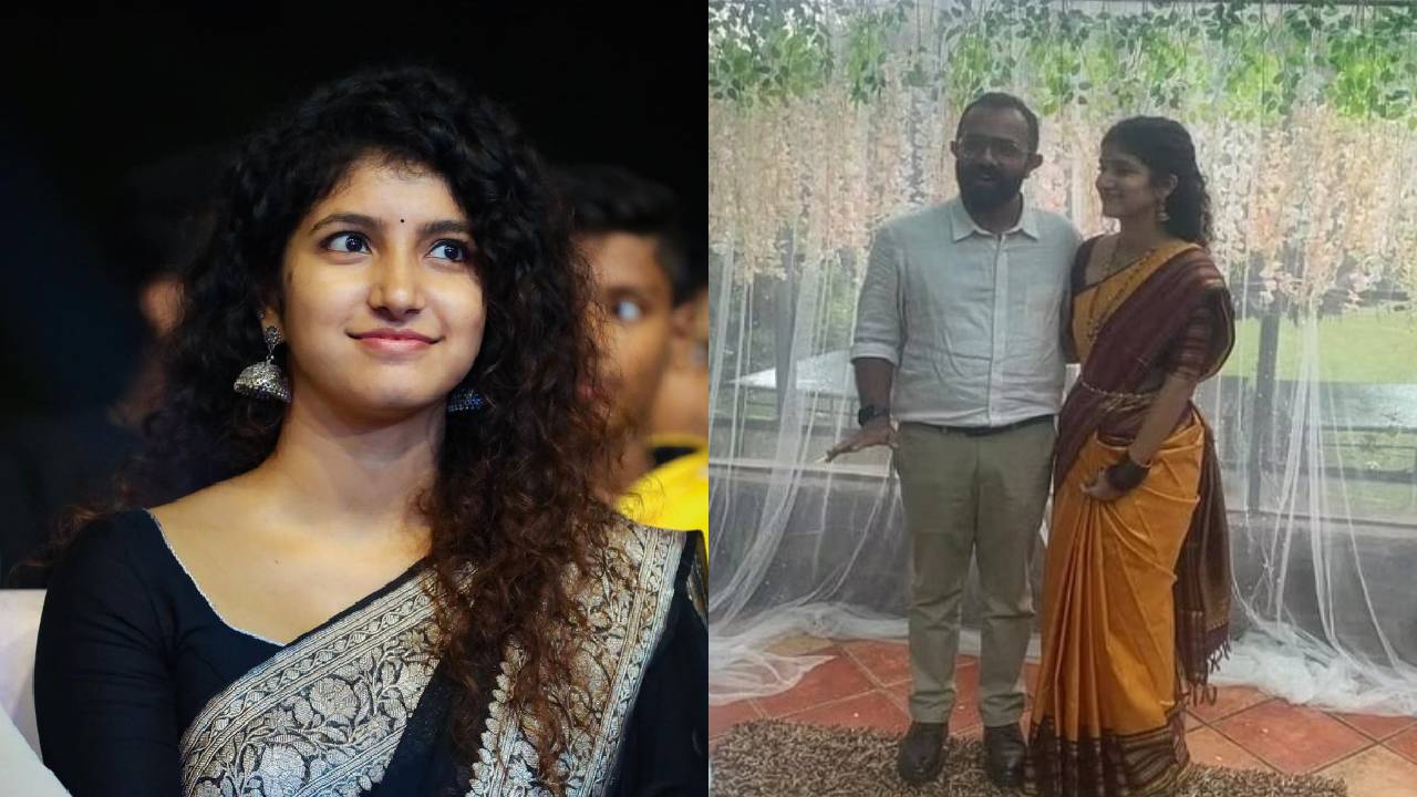 Meetha Raghunath : పెళ్లి చేసుకోబోతున్న ‘గుడ్ నైట్’ హీరోయిన్.. నిశ్చితార్థం ఫోటోలు వైరల్ Meetha Raghunath : పెళ్లి చేసుకోబోతున్న ‘గుడ్ నైట్’ హీరోయిన్.. నిశ్చితార్థం ఫోటోలు వైరల్
