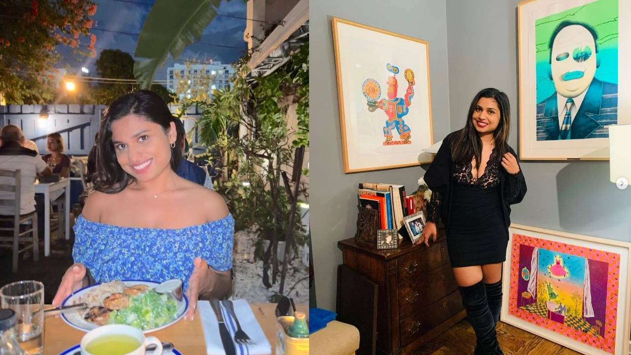 Zara Patel : రష్మిక మార్ఫింగ్ వీడియోలో ఉన్న జారా పటేల్ ఎవరు?.. వీడియోపై ఆమె స్పందన ఏంటంటే? Zara Patel : రష్మిక మార్ఫింగ్ వీడియోలో ఉన్న జారా పటేల్ ఎవరు?.. వీడియోపై ఆమె స్పందన ఏంటంటే?