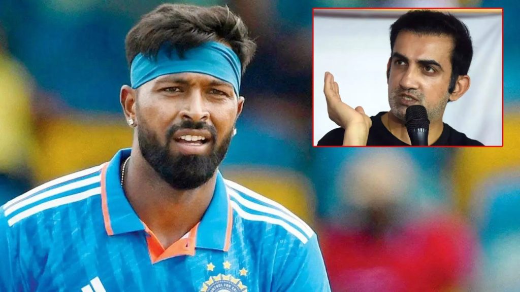 Gambhir Picks India Captain For T20 World Cup 2024
